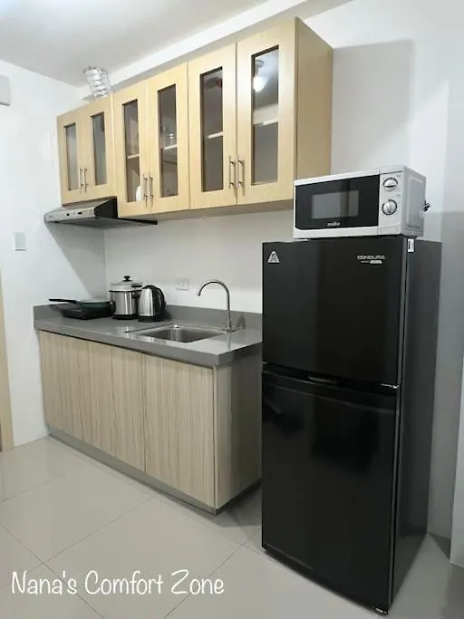 Apartment Nana'S Comfort Zone Manila