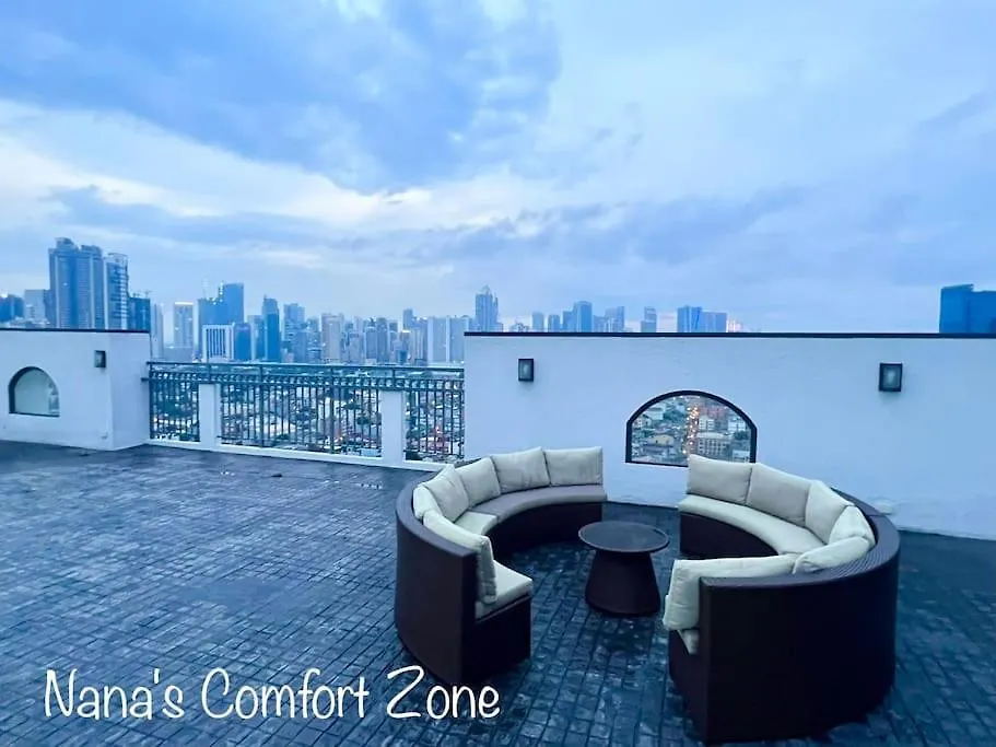 Apartment Nana'S Comfort Zone Manila