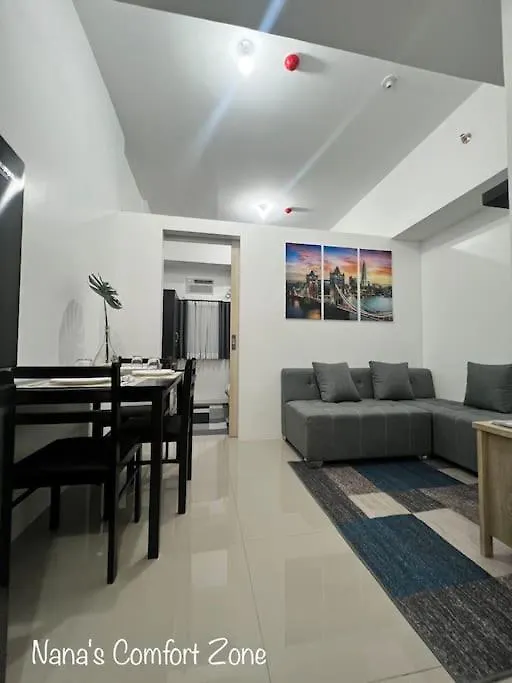 Apartment Nana'S Comfort Zone Manila Philippines