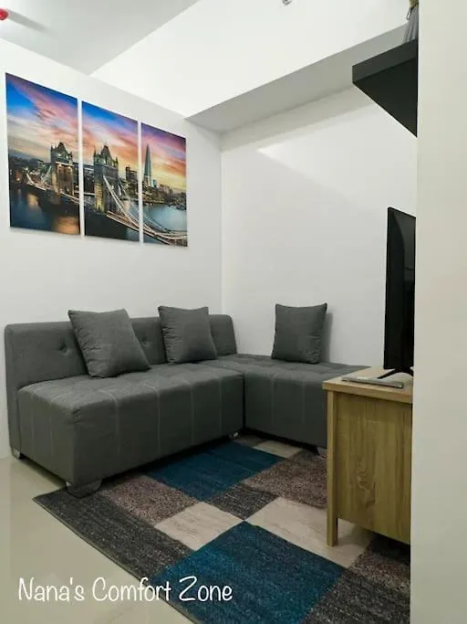 Apartment Nana'S Comfort Zone Manila Philippines