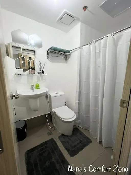 Nana'S Comfort Zone Manila Apartment