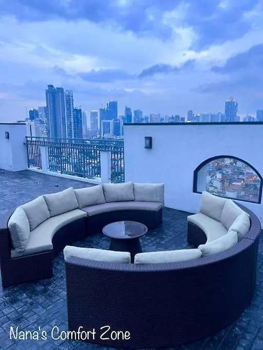 Apartment Nana'S Comfort Zone Manila Philippines